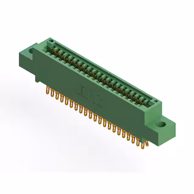 845-042-555-504 EDAC Inc.  Edgeboard Connectors